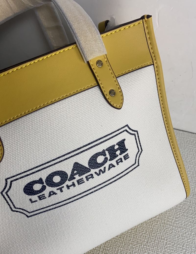 Coach Top Handle Bags